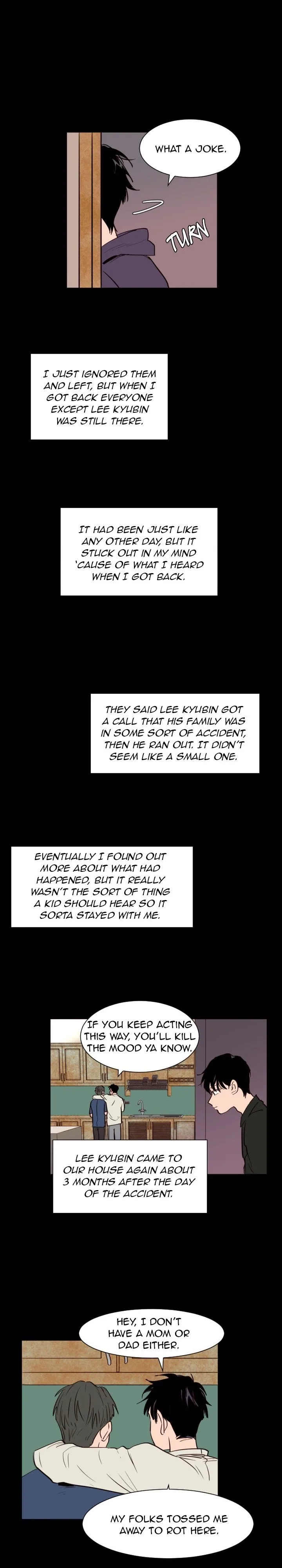Someone else's BL Chapter 33 page 6