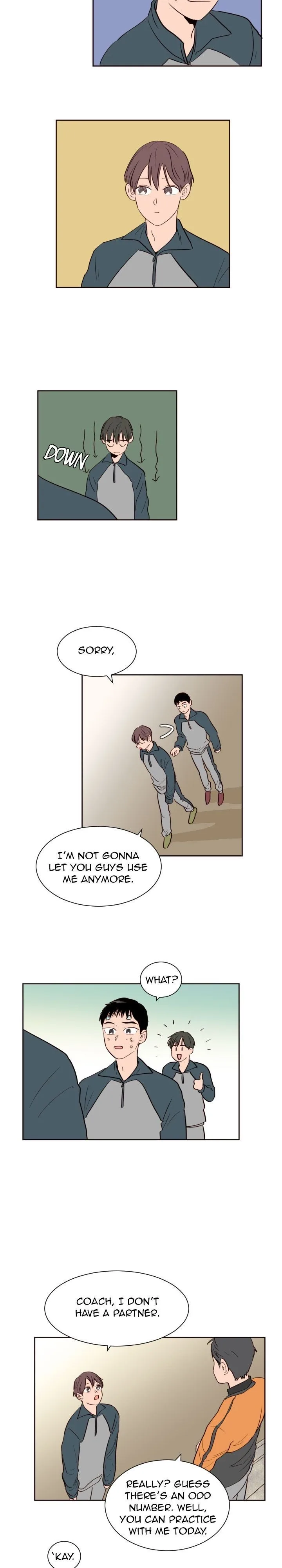Someone else's BL Chapter 33 page 14
