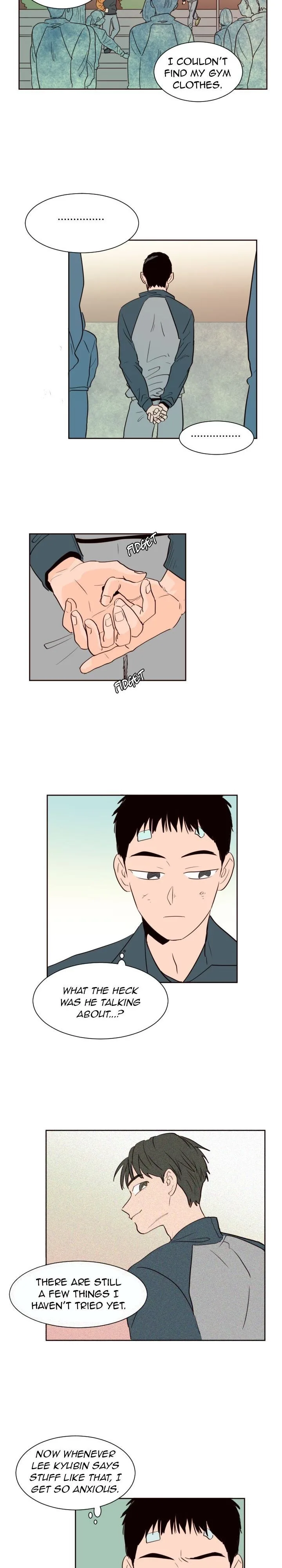 Someone else's BL Chapter 33 page 10