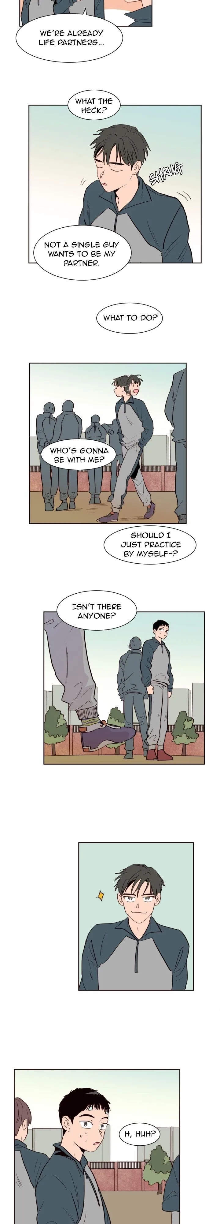 Someone else's BL Chapter 33 page 12