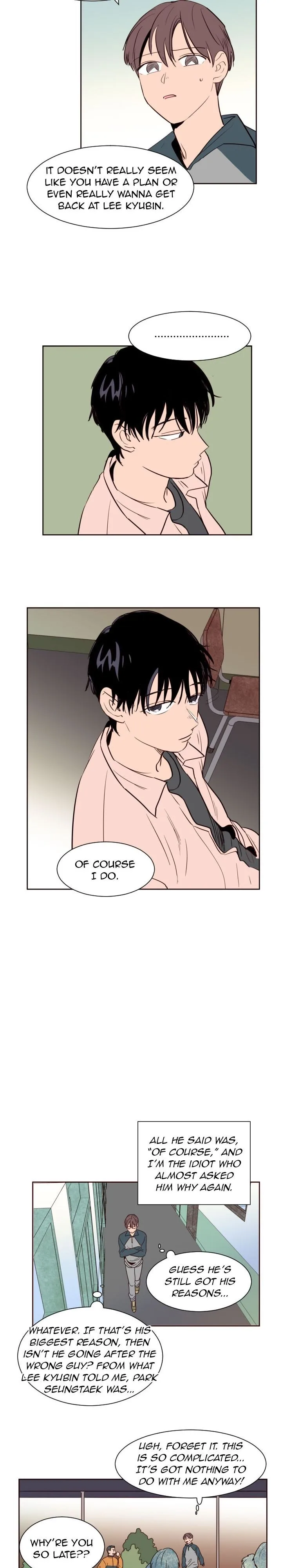 Someone else's BL Chapter 33 page 9