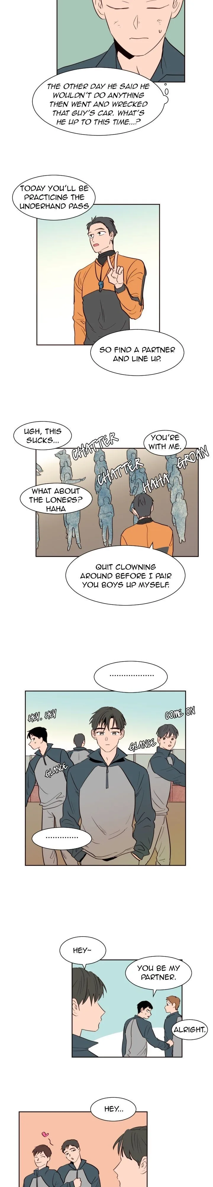 Someone else's BL Chapter 33 page 11