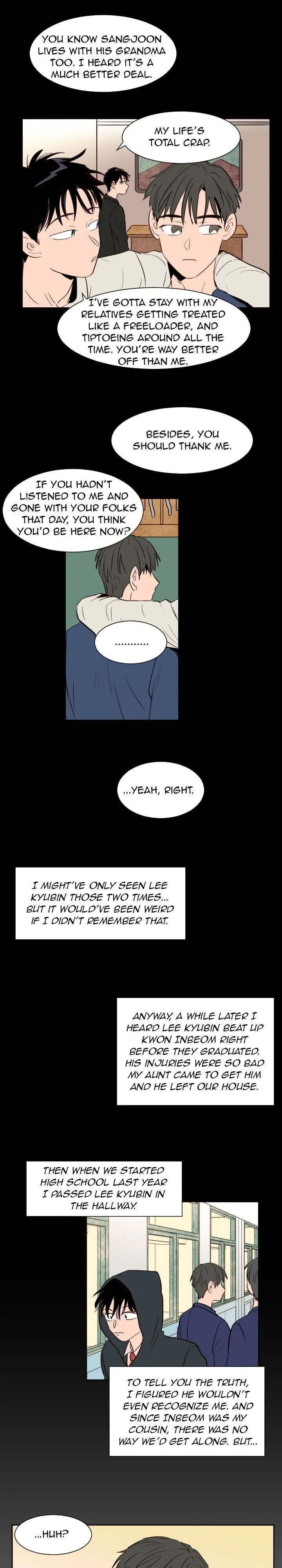 Someone else's BL Chapter 33 page 7