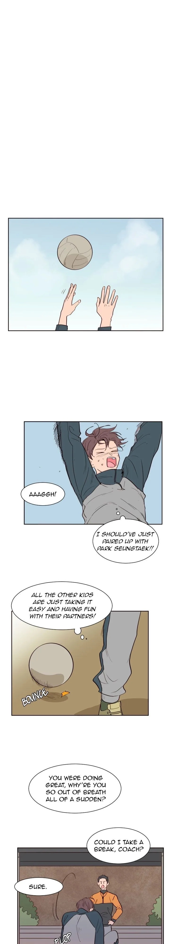 Someone else's BL Chapter 34 page 1