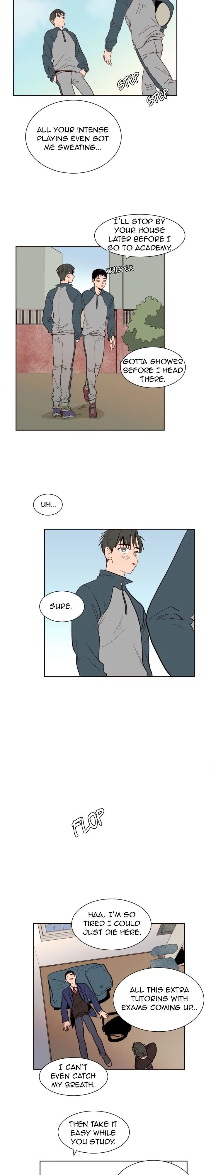 Someone else's BL Chapter 34 page 5