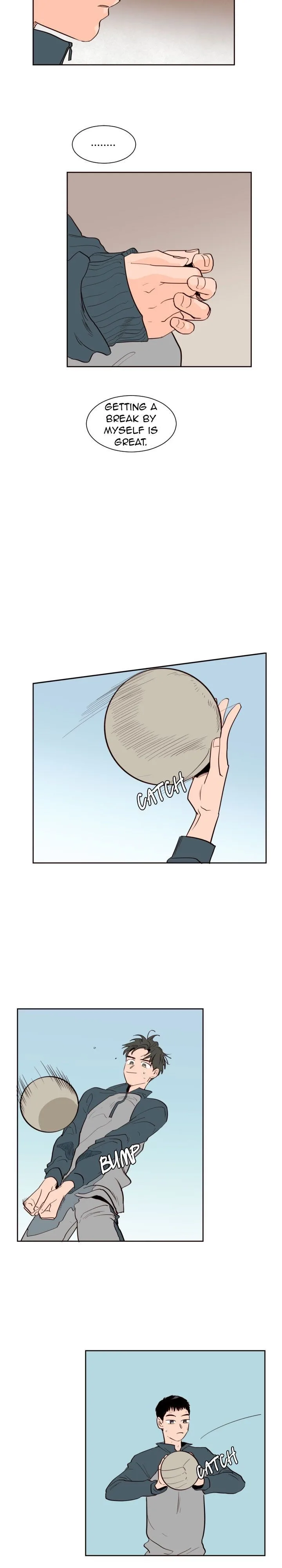 Someone else's BL Chapter 34 page 3