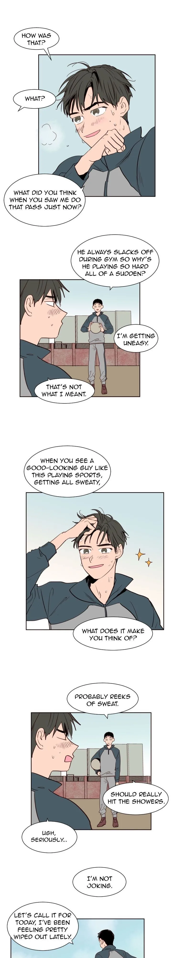 Someone else's BL Chapter 34 page 4