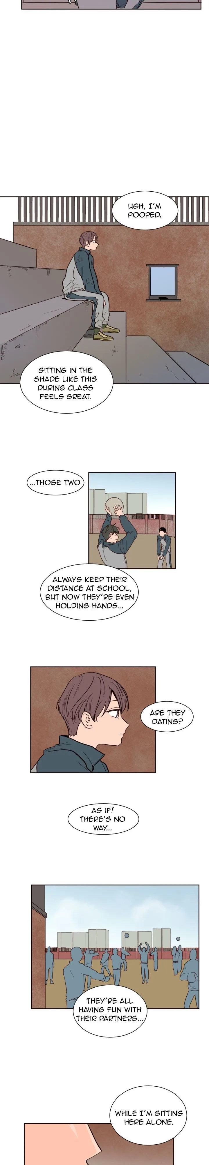 Someone else's BL Chapter 34 page 2