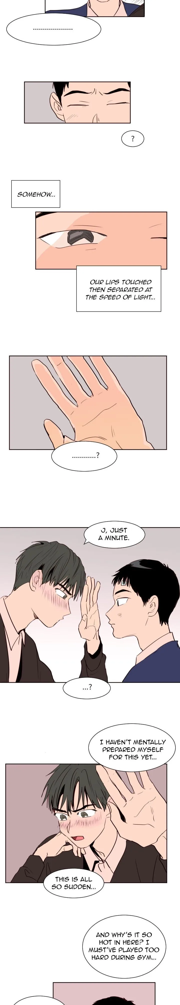 Someone else's BL Chapter 34 page 12
