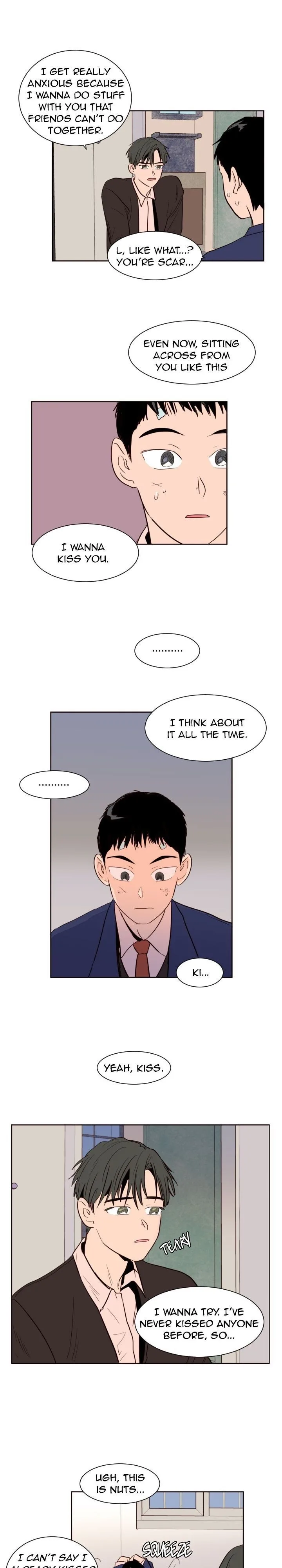 Someone else's BL Chapter 34 page 8