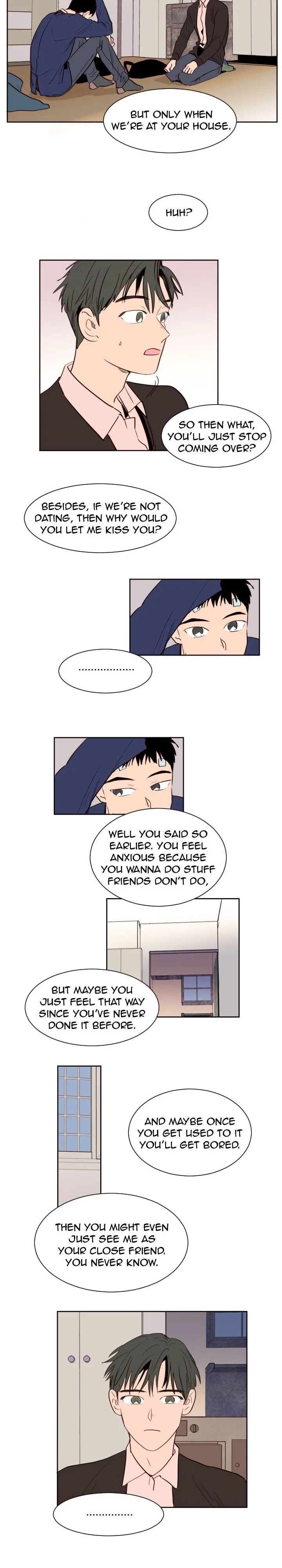 Someone else's BL Chapter 34 page 10