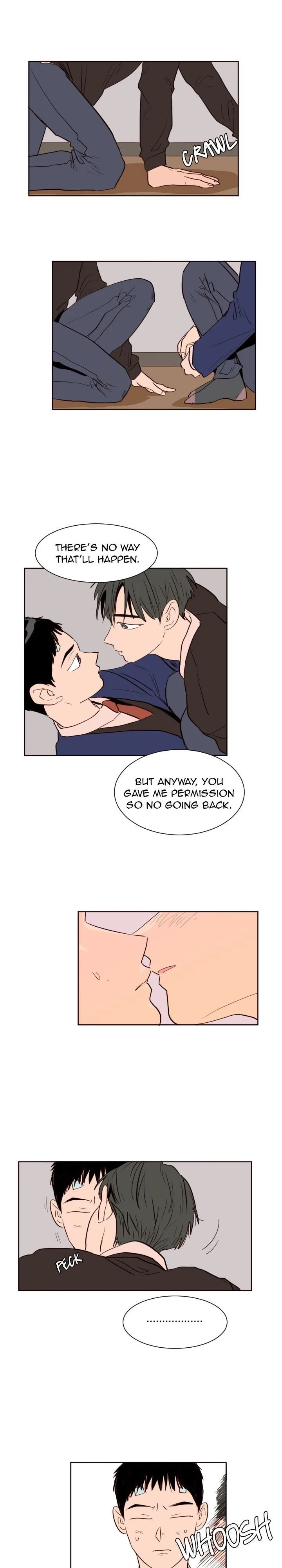 Someone else's BL Chapter 34 page 11