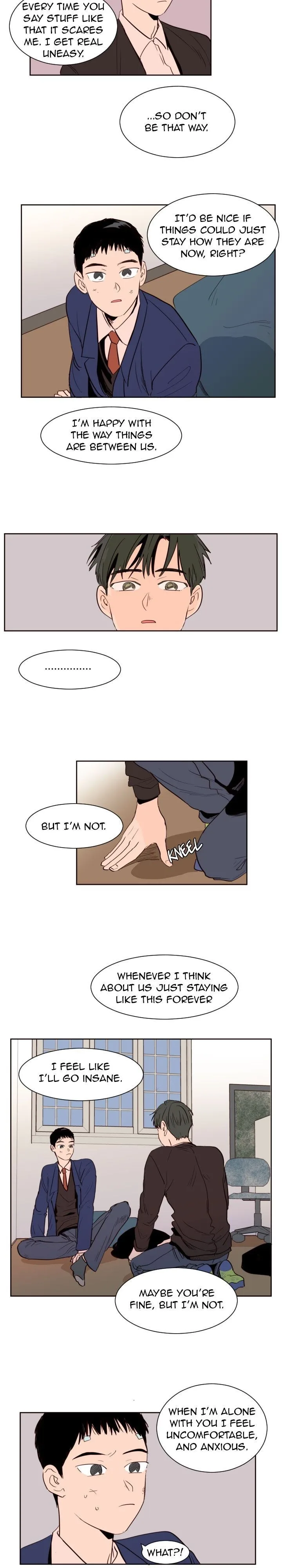 Someone else's BL Chapter 34 page 7