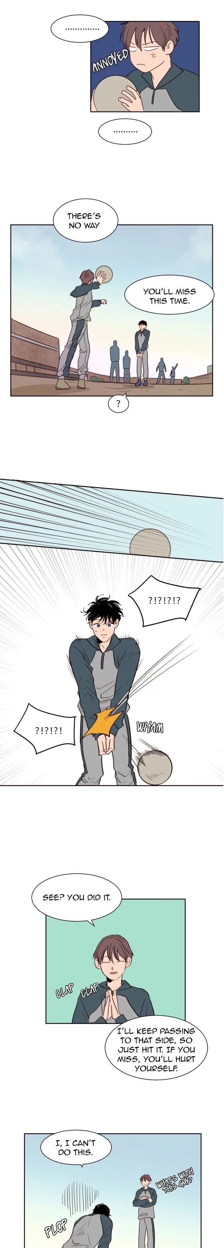 Someone else's BL Chapter 35 page 7