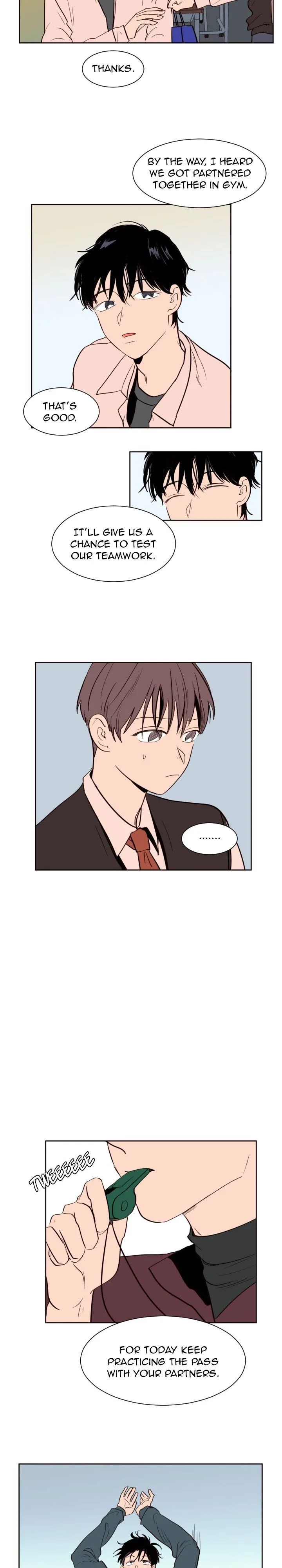 Someone else's BL Chapter 35 page 5