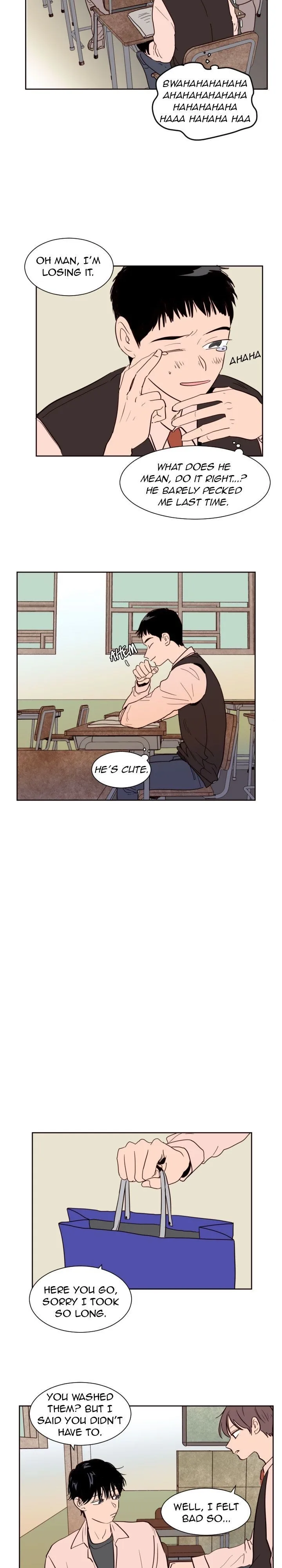 Someone else's BL Chapter 35 page 4