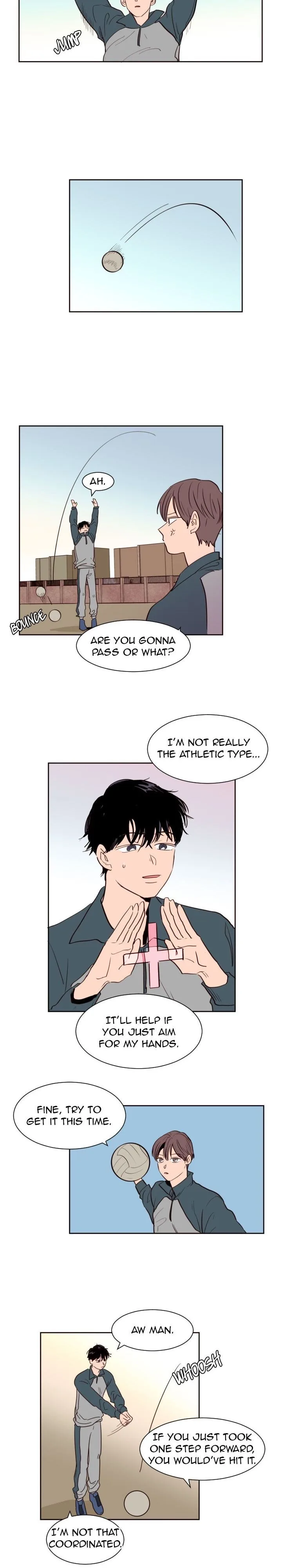 Someone else's BL Chapter 35 page 6