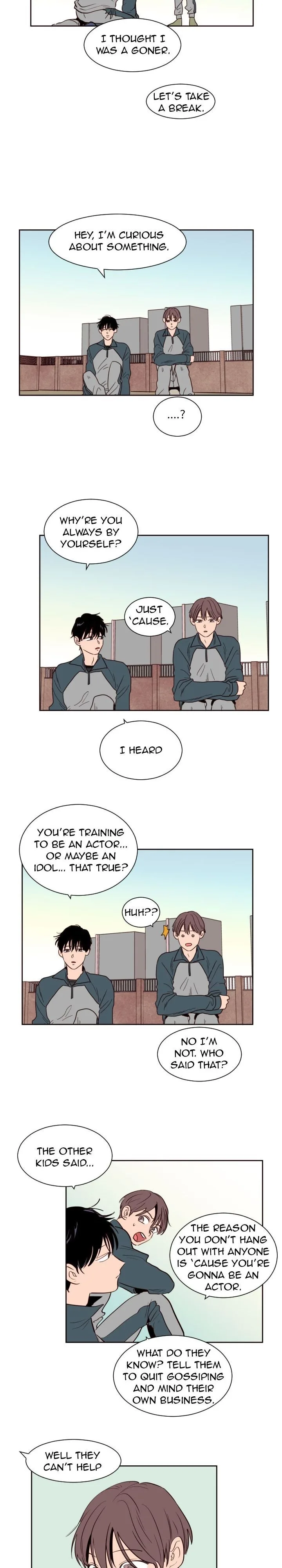 Someone else's BL Chapter 35 page 8