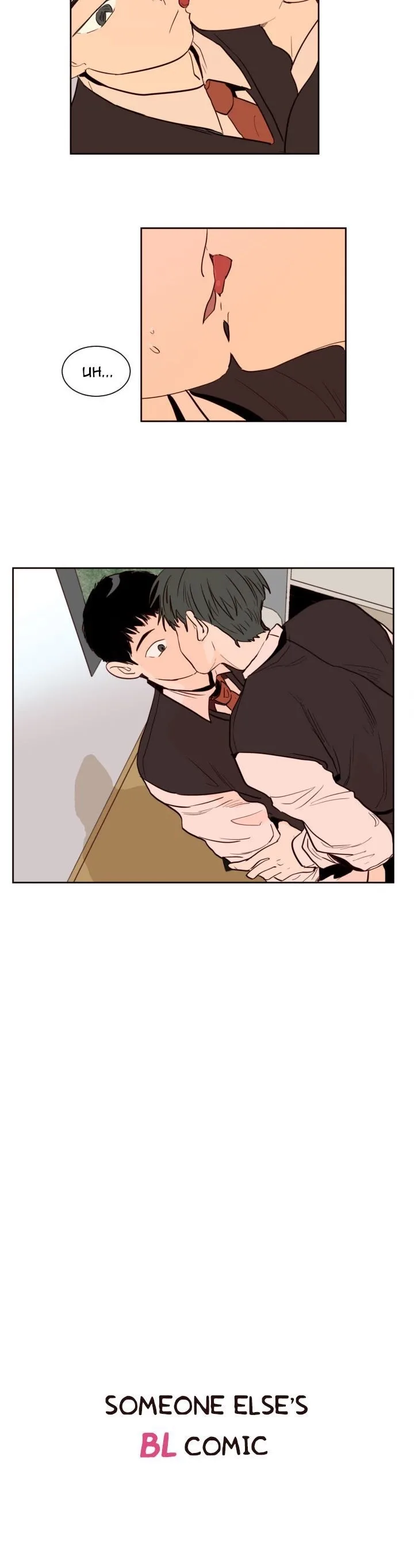 Someone else's BL Chapter 35 page 15