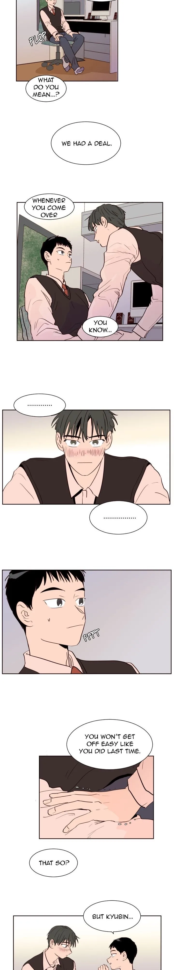 Someone else's BL Chapter 35 page 13