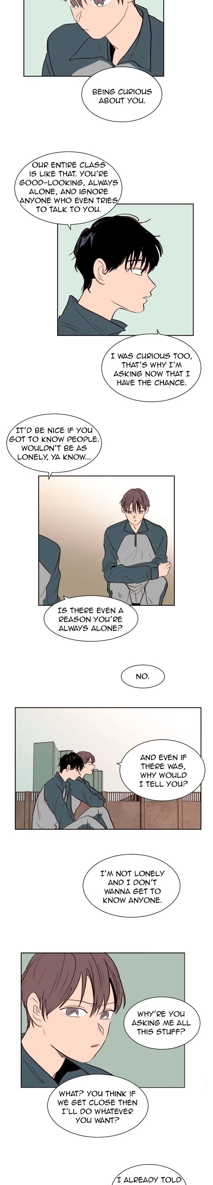 Someone else's BL Chapter 35 page 9
