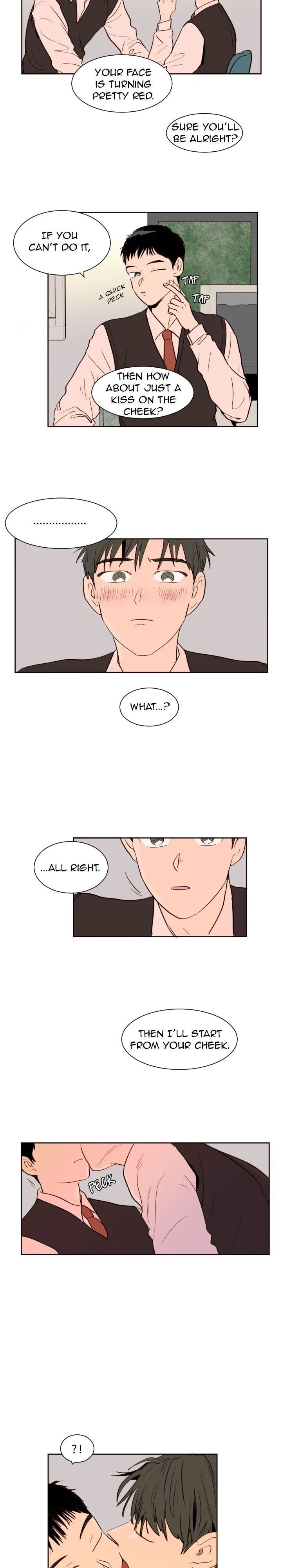 Someone else's BL Chapter 35 page 14