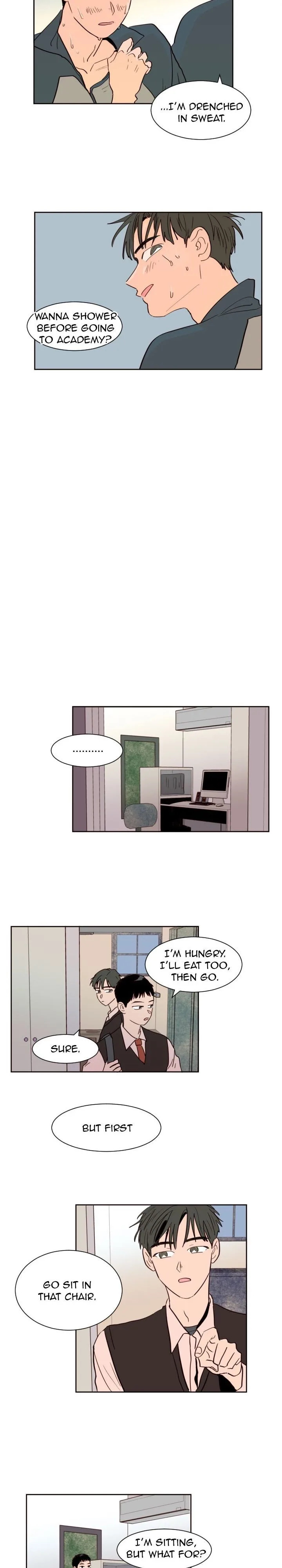 Someone else's BL Chapter 35 page 12
