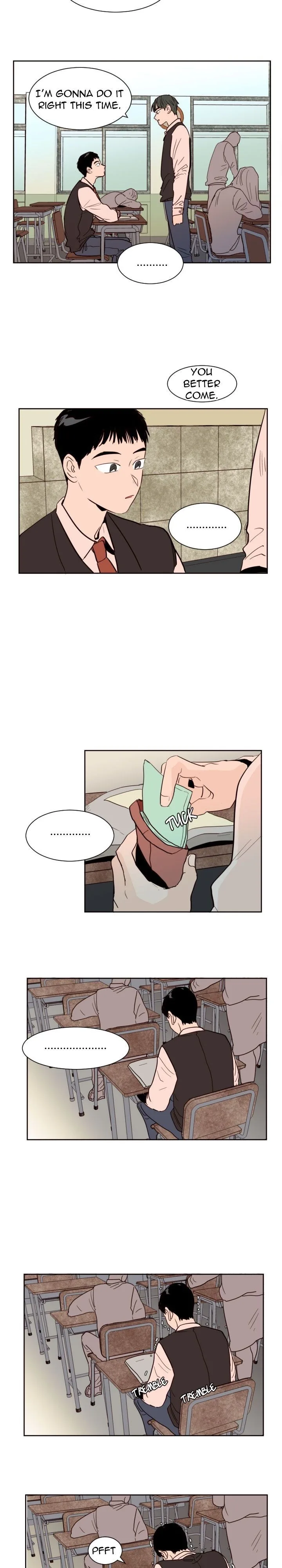 Someone else's BL Chapter 35 page 3