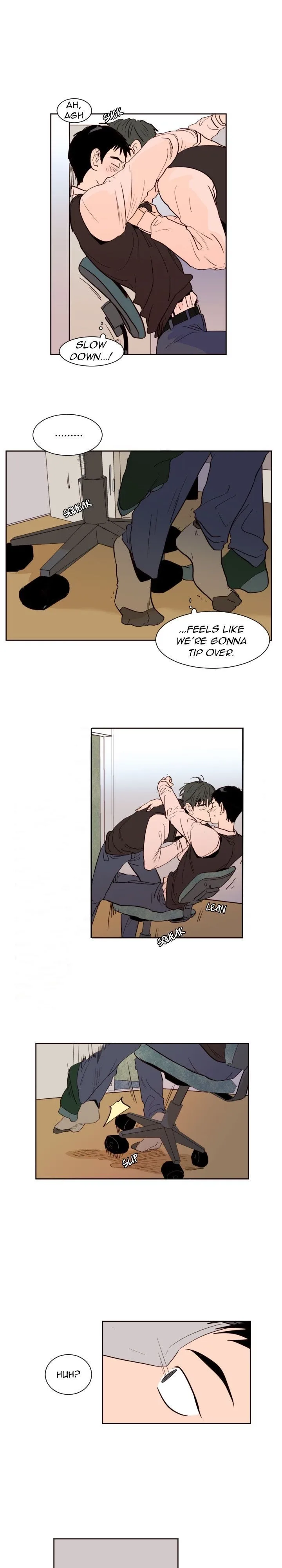 Someone else's BL Chapter 36 page 3