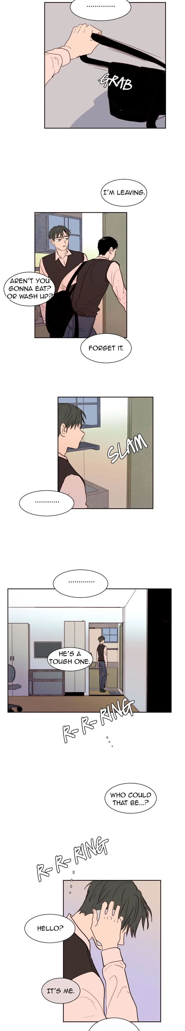 Someone else's BL Chapter 36 page 9