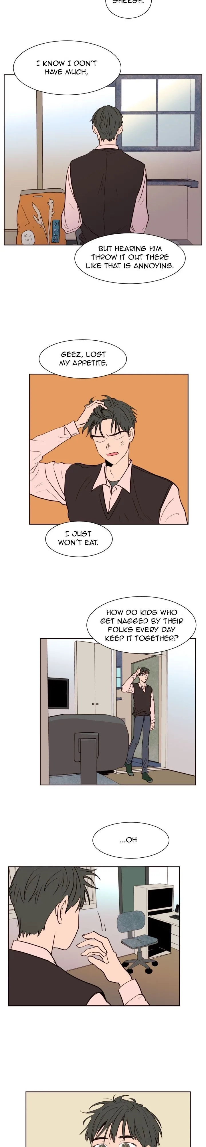Someone else's BL Chapter 36 page 12