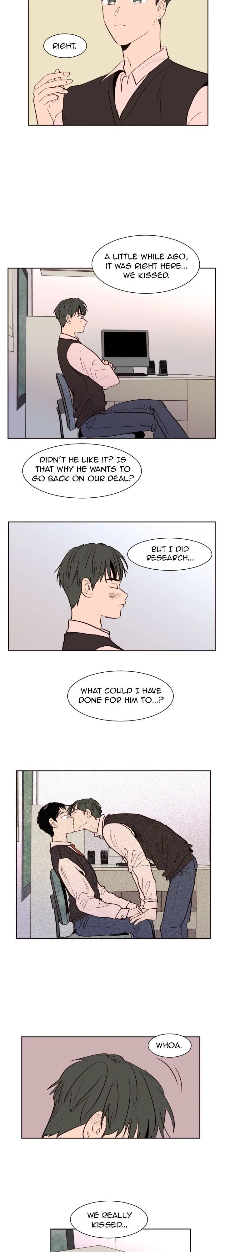 Someone else's BL Chapter 36 page 13