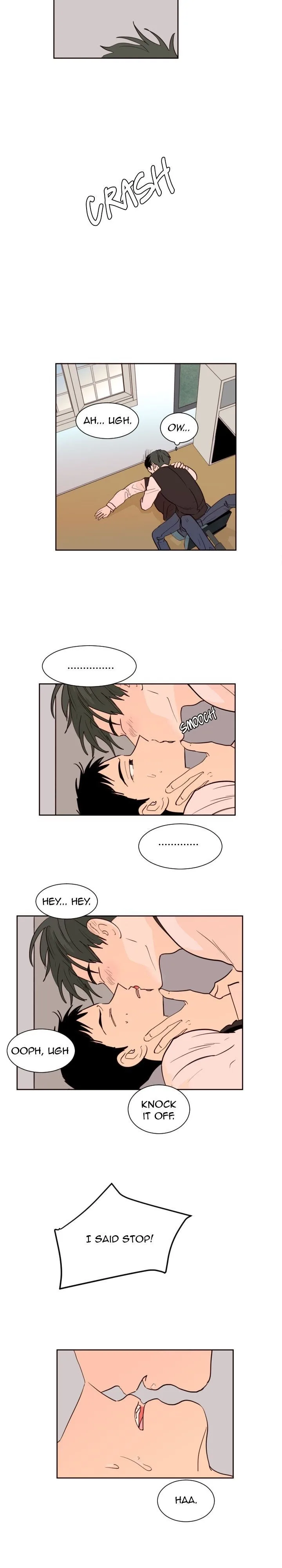 Someone else's BL Chapter 36 page 4