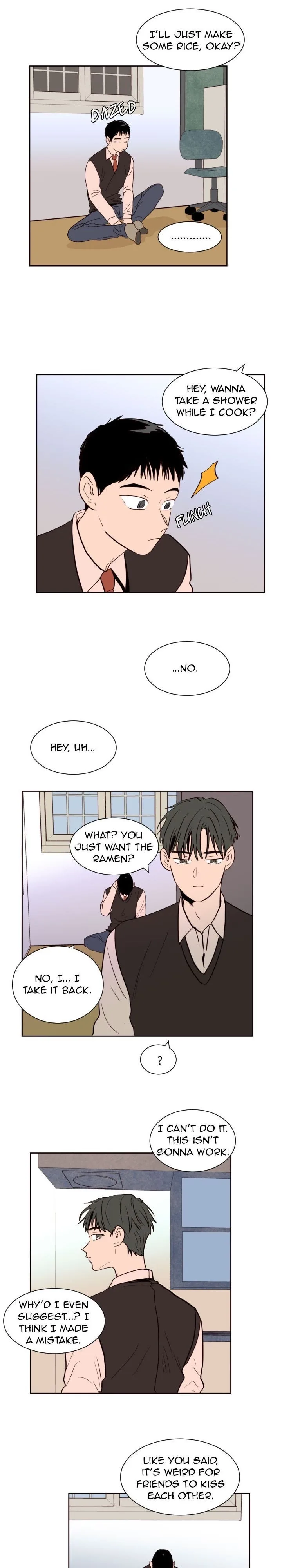 Someone else's BL Chapter 36 page 7