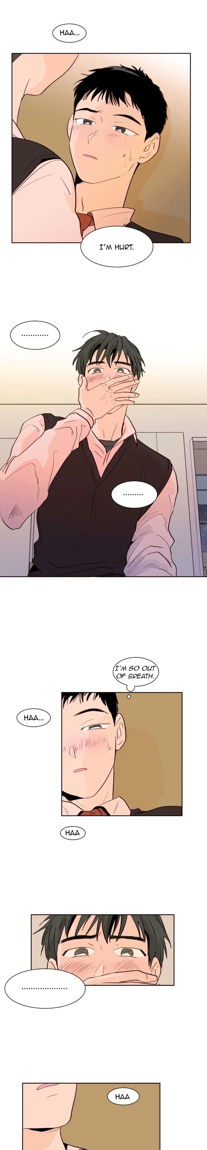Someone else's BL Chapter 36 page 5