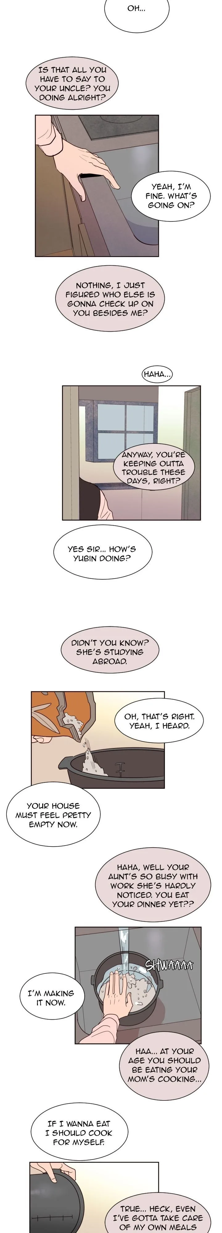 Someone else's BL Chapter 36 page 10