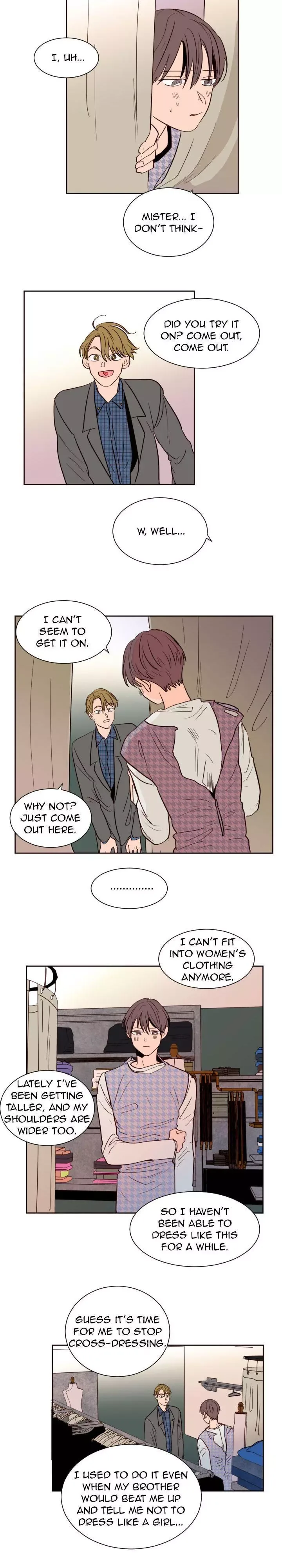 Someone else's BL Chapter 37 page 7