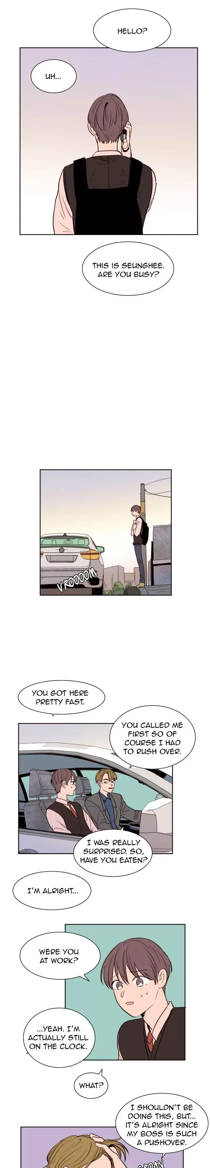 Someone else's BL Chapter 37 page 3