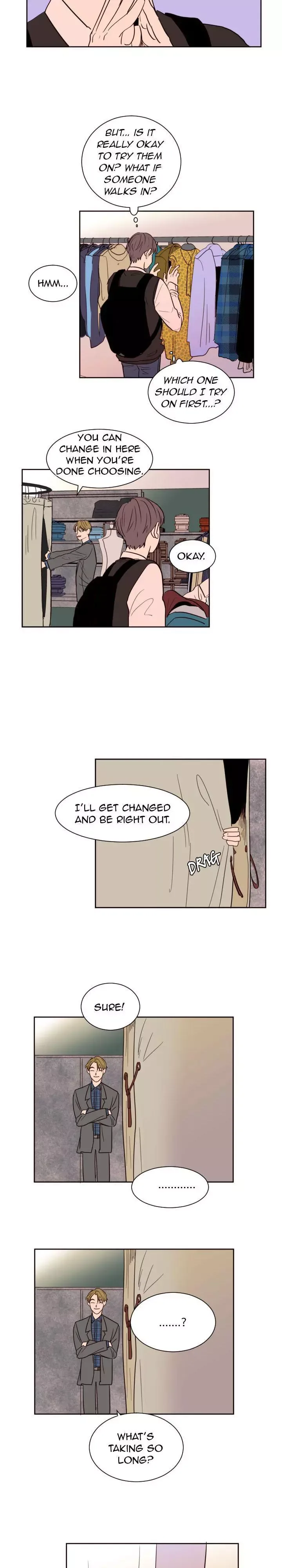 Someone else's BL Chapter 37 page 6