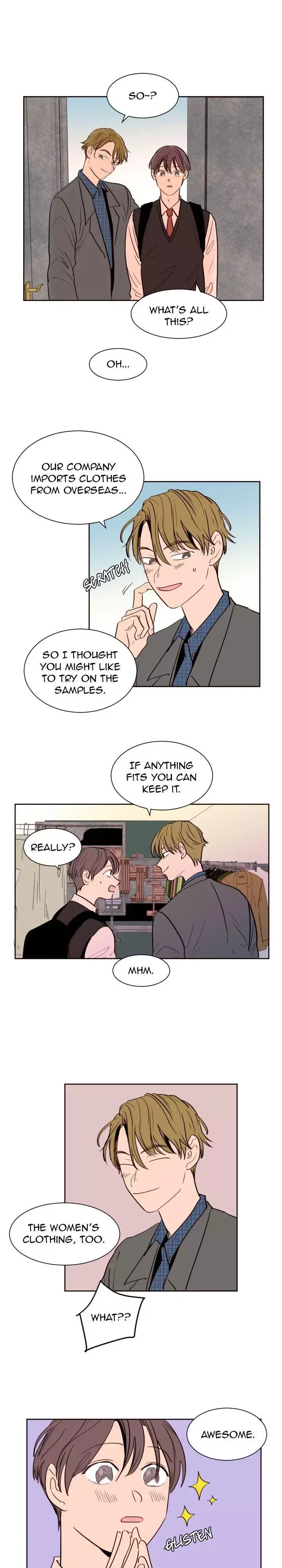 Someone else's BL Chapter 37 page 5