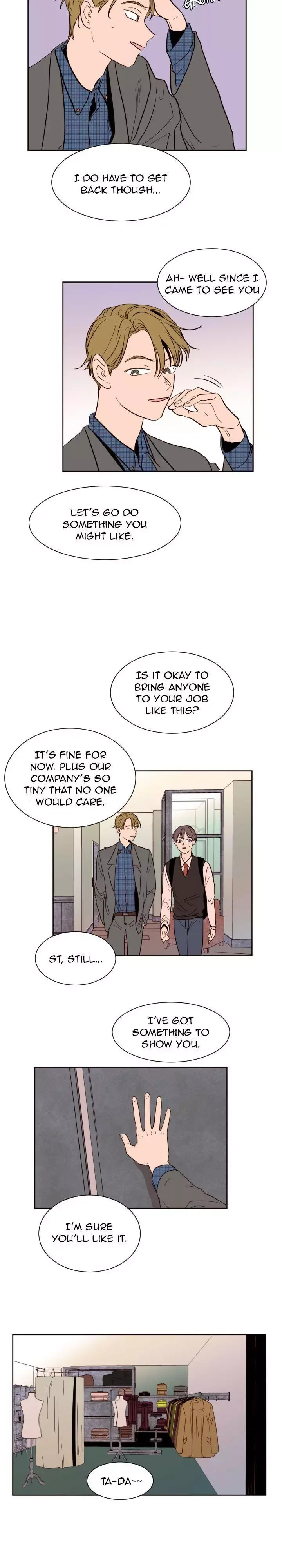 Someone else's BL Chapter 37 page 4