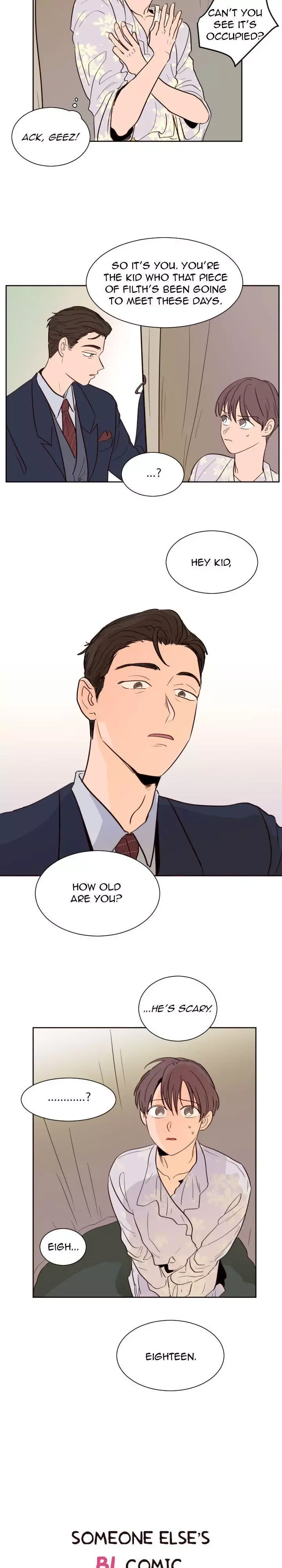 Someone else's BL Chapter 37 page 13
