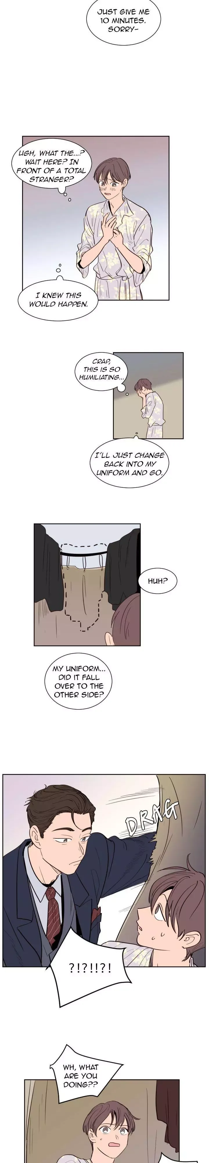 Someone else's BL Chapter 37 page 12