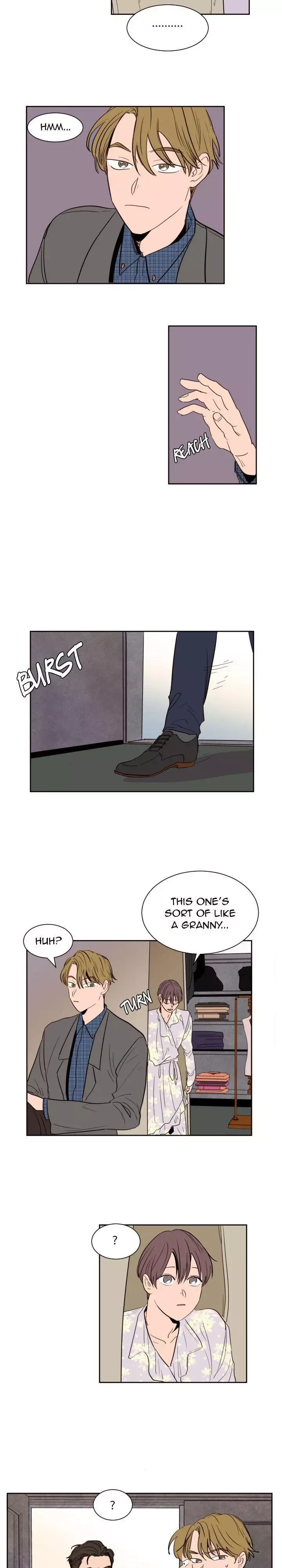 Someone else's BL Chapter 37 page 10