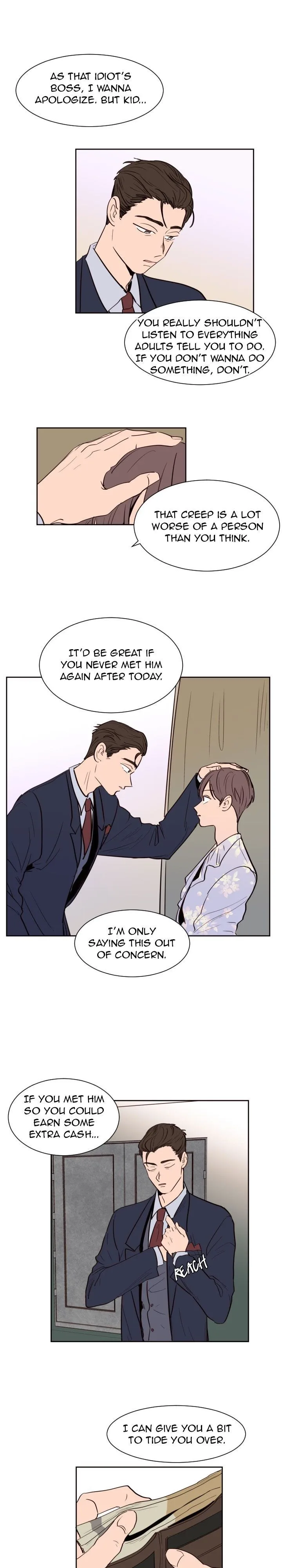 Someone else's BL Chapter 38 page 2