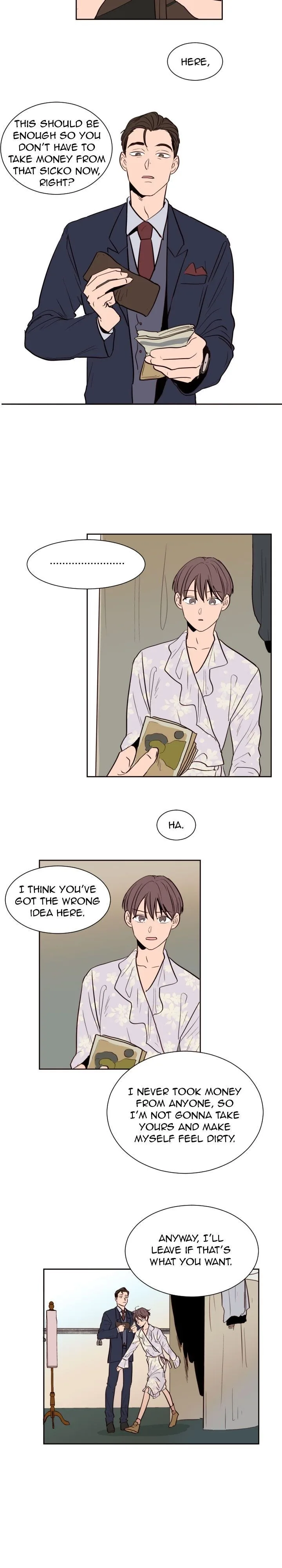 Someone else's BL Chapter 38 page 3