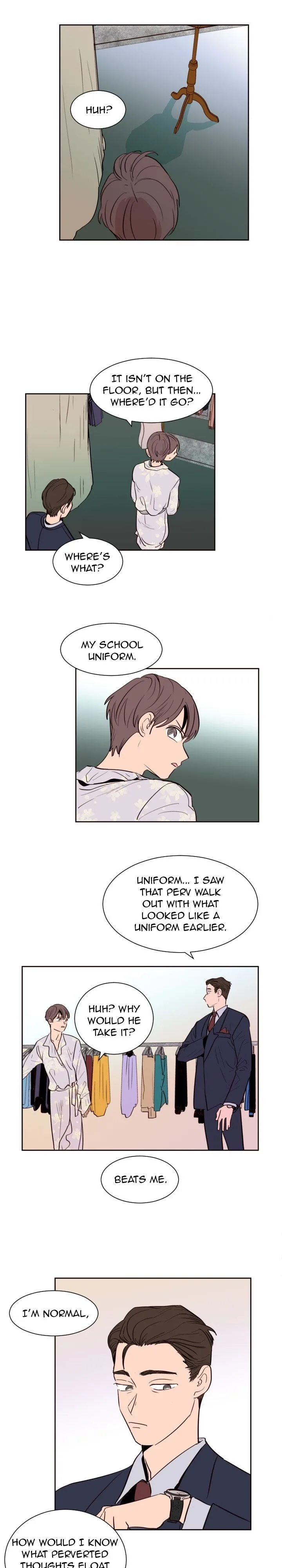 Someone else's BL Chapter 38 page 4