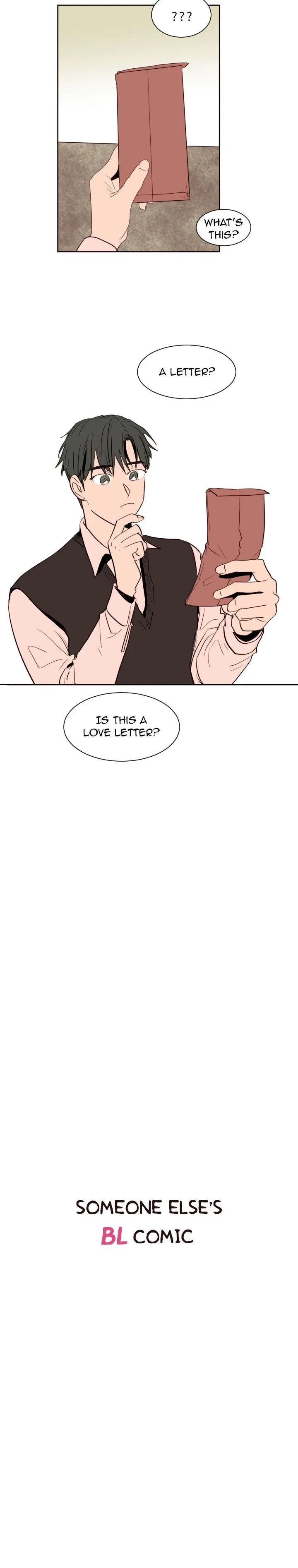 Someone else's BL Chapter 38 page 16