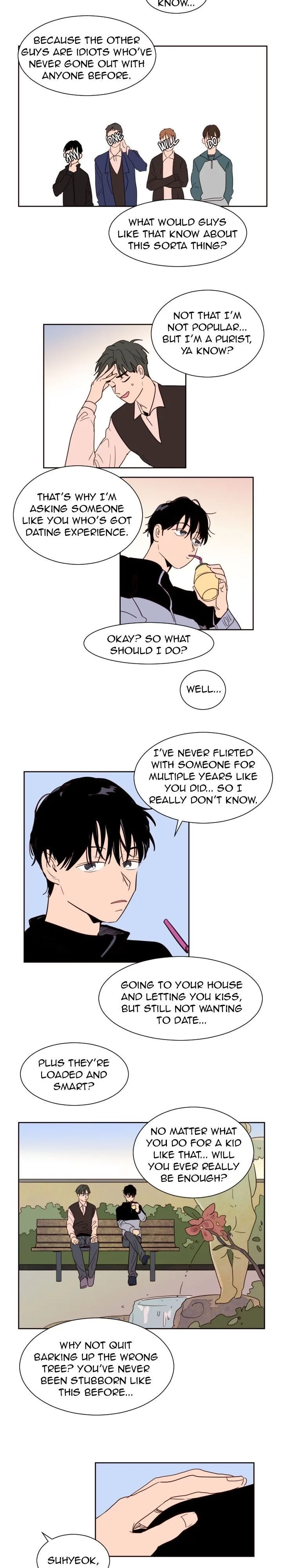 Someone else's BL Chapter 38 page 12