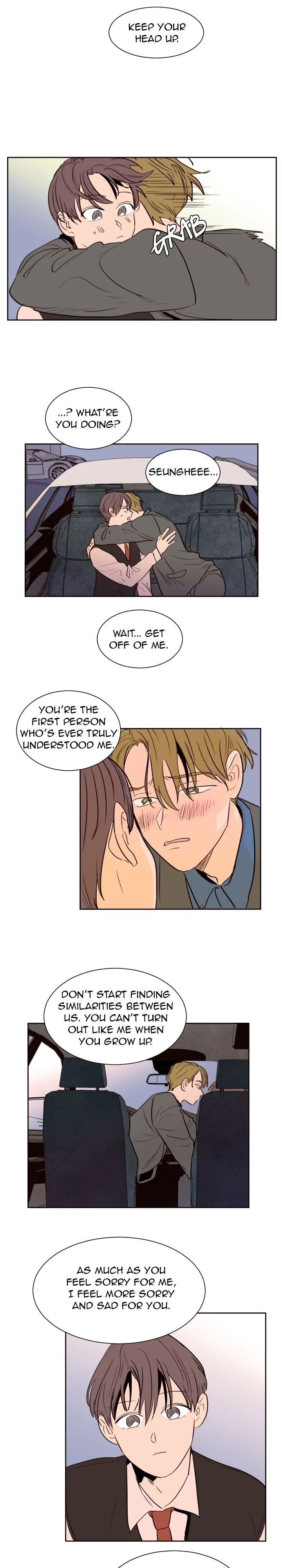 Someone else's BL Chapter 38 page 10